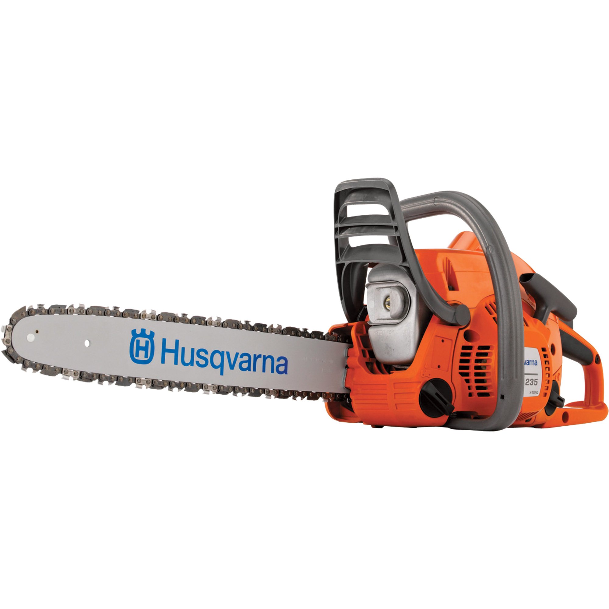 Husqvarna Model# 235—16in. Chain Saw — 34.4cc, 16in. Bar